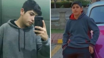 Kayseri'de 15 yaşındaki çocuğun feci ölümü!