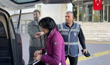 Kayseri'de 4 suçtan aranan kadın dondurucuda bulundu!