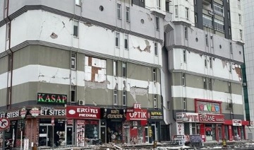 Kayseri’de 467 bina ağır hasarlı: Afet bölgesi ilan edilmeli