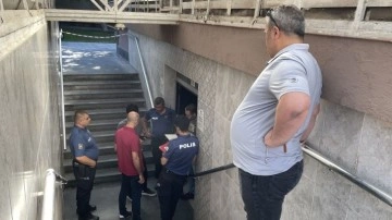 Kayseri'de 78 yaşındaki kişi cami tuvaletinde ölü bulundu