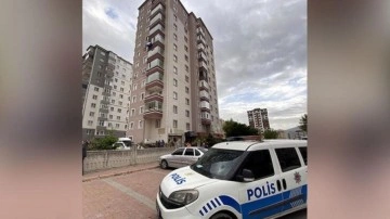 Kayseri'de acı olay: Zihinsel ve görme engelli Hacı, balkondan düşerek hayatını kaybetti