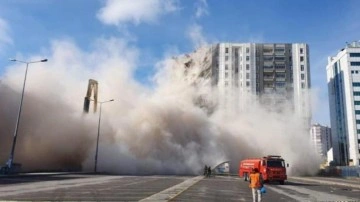Kayseri'de ağır hasarlı bina sayısı açıklandı