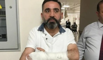 Kayseri'de avukatı bıçaklayan saldırgan yakalandı