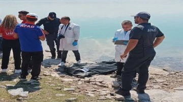 Kayseri'de boğulma faciası! Serinlemek için girdikleri barajda can verdiler