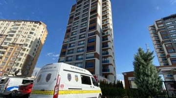 Kayseri’de feci olay: 12’inci kattan düşen çocuk hayatını kaybetti