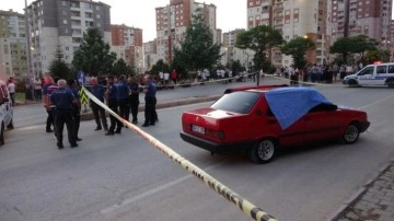 Kayseri'de 'intikam' cinayeti: Önce kaçtı sonra teslim oldu!