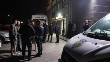 Kayseri'de korkunç cinayet: Kocasını bıçakla öldürdü!