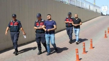 Kayseri'de pasta kutusuna gizlenmiş uyuşturucu bulundu