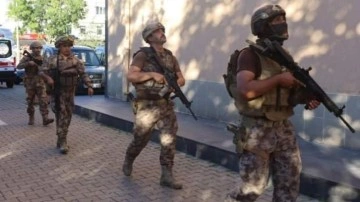 Kayseri'de rehine krizi! 9 kişi polis operasyonuyla kurtarıldı