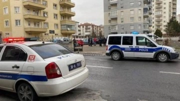 Kayseri'de silahlı saldırıya uğrayan gazeteci yaralandı