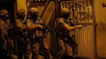 Kayseri'de terör operasyonu: 7 kişiye işlem yapıldı