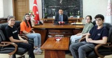 Kayseri'den 18 öğrenci LGS'de tam puan alarak Türkiye birincisi oldu