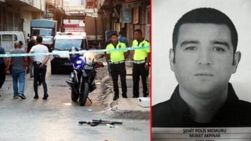 Kayseri'den kahreden haber! Polis memuru Murat Akpınar şehit oldu