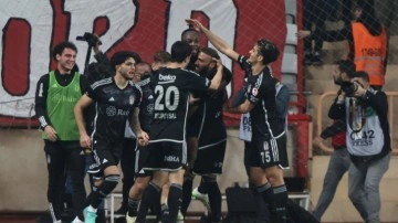 Kayserispor - Beşiktaş maçı (CANLI YAYIN)