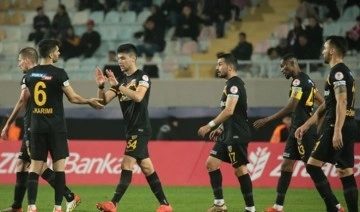 Kayserispor çeyrek biletini kaptı! Antalyaspor 0-2 Kayserispor