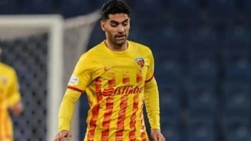 Kayserispor'da Ali Karimi sezonu kapattı