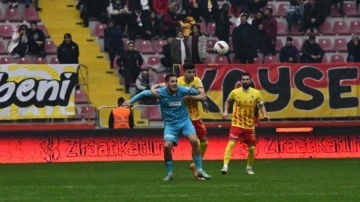 Kayserispor evinde Sivasspor'a farklı yenildi!