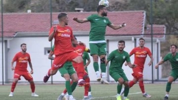 Kayserispor hazırlık maçında Amed SF&rsquo;ye mağlup oldu