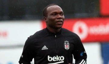 Kayserispor maçı öncesi Beşiktaş'tan Vincent Aboubakar kararı