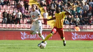 Kayserispor-Rizespor! İlk gol geldi | CANLI