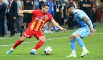 Kayserisporlu futbolcu Emrah Başsan'dan Galatasaray açıklaması!