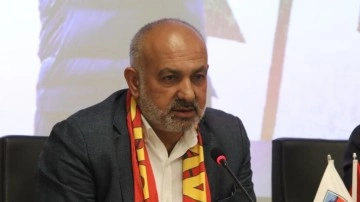Kayserispor'un transfer yasağının kalkması Ali Koç'a bağlı