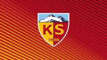 Kayserispor'un yeni isim sponsoru "Mondi" oldu