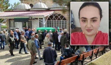 Kazada ölen veteriner Pınar, son yolculuğuna uğurlandı