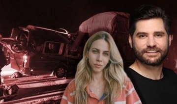 Kazadan yaralı kurtulan Ceyhun Fersoy ve Melis İşiten'den duygulandıran paylaşım