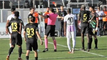 Keçiörengücü evinde Şanlıurfaspor'u 2 golle geçti