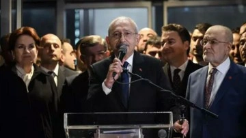 Kemal Kılıçdaroğlu: Aklımdan dahi geçmiyordu, zorla aday yaptılar!