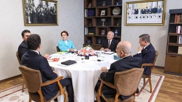Kemal Kılıçdaroğlu, 'Altılı Masa'da kriz yok' dedi! Başörtüsü sorun olacak mı?