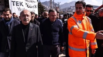 Kemal Kılıçdaroğlu, asrın felaketi söylemine algı operasyonu dedi