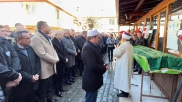 Kemal Kılıçdaroğlu, CHP'li Engin Altay'ın babasının cenazesine katıldı
