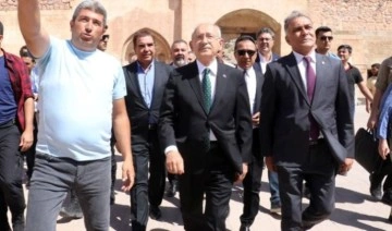 Kemal Kılıçdaroğlu: “Çiftçiye kırmızı mazotu ÖTV'siz ve KDV'siz vereceğiz”