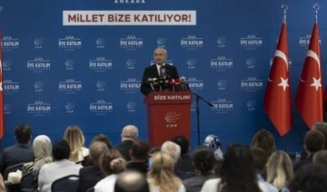 Kemal Kılıçdaroğlu: Çözmemiz gereken oldukça birikmiş sorunu var milletimizin