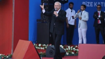 Kemal Kılıçdaroğlu Cumhurbaşkanı Erdoğan'ın 'Bay Kemal' çıkışını bakın ne yaptı?