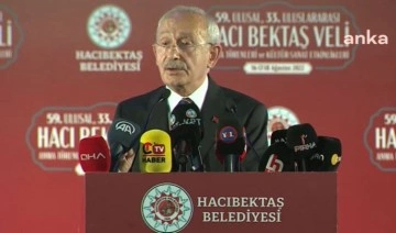 Kemal Kılıçdaroğlu: 'Demokrasi ile taçlandıracağız...'