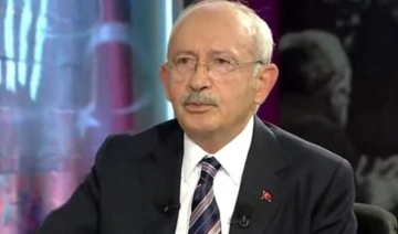 Kemal Kılıçdaroğlu, Habertürk'te soruları yanıtlıyor