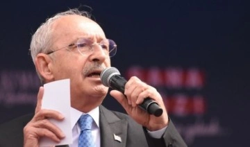Kemal Kılıçdaroğlu: İki kırmızı çizgimiz var; bayrağımız ve vatanımız