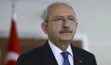 Kemal Kılıçdaroğlu, İYİ Partili Hüseyin Örs'ü ziyaret etti
