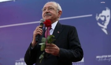 Kemal Kılıçdaroğlu, İzmir Roman buluşmasında