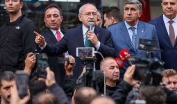 Kemal Kılıçdaroğlu, Kilis’te sığınmacı sorununa dikkat çekti: 'Çözüm için beş yıl yeter'