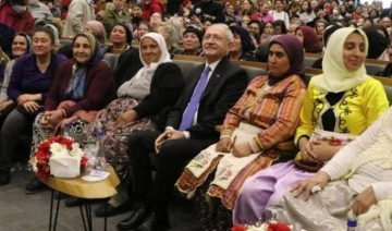 Kemal Kılıçdaroğlu: Kırsalda çalışan kadınların sosyal güvenlik primini biz ödeyeceğiz