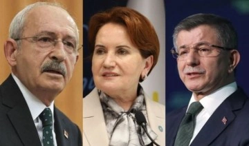 Kemal Kılıçdaroğlu, Meral Akşener ve Ahmet Davutoğlu ile afet bölgesine gideceğini duyurdu