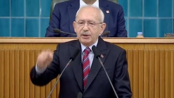 Kemal Kılıçdaroğlu partisinin grup toplantısında konuşuyor (CANLI)
