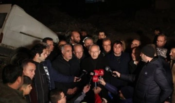 Kemal Kılıçdaroğlu, Şanlurfa'da depremzedeler ile bir araya geldi