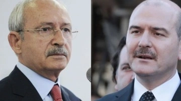 Kemal Kılıçdaroğlu, Süleyman Soylu'ya açtığı davayı kazandı