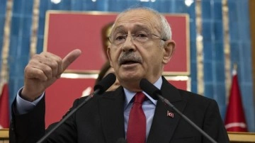 Kemal Kılıçdaroğlu tutuklanabilir 110 yıla kadar hapis talebi yolda