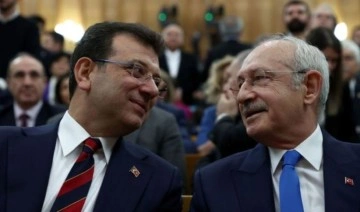 Kemal Kılıçdaroğlu ve Ekrem İmamoğlu'na yargı kıskacı